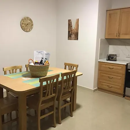 Apartament Cala Enza Suites Birżebbuġa